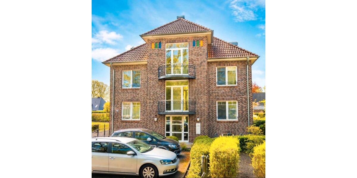 Hochparterre Bad Zwischenahn - 3 Zimmer, 78 m&sup2;, 360.000&euro; | Angebot:27122054