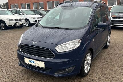 Ford Tourneo Courier 106.487 km 7.980 € Rendsburg 24768