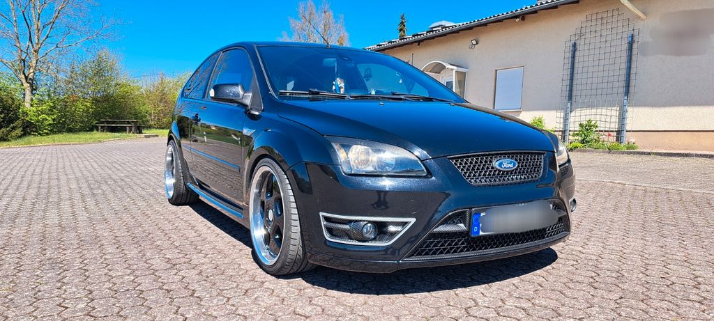 Ford Focus 260.650 km 4.790 &euro; Großenlüder 36137