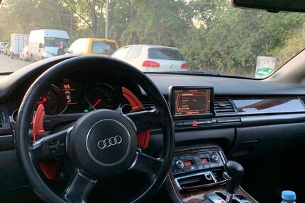 Audi A8 320.000 km 4.200 &euro; Oelsnitz Vogtland 08606