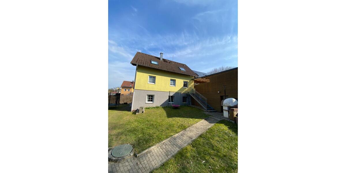 Einfamilienhaus Eschenbach in der Oberpfalz - 7 Zimmer, 186 m&sup2;, 519.000&euro; | Angebot:25047431