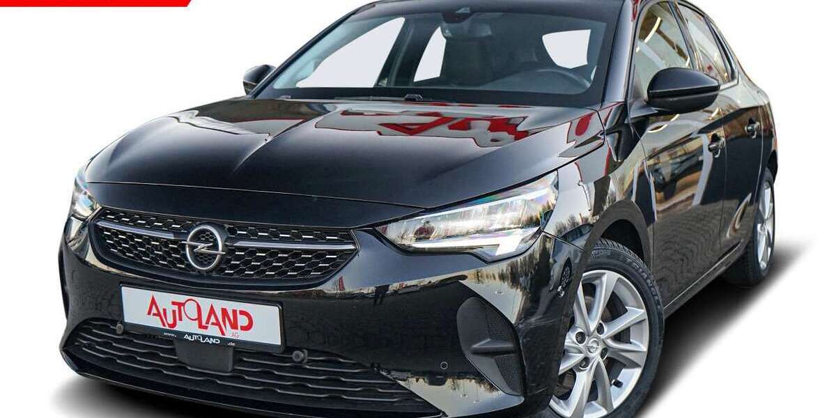 Opel Corsa 31.424 km 17.490 &euro; Coburg 96450