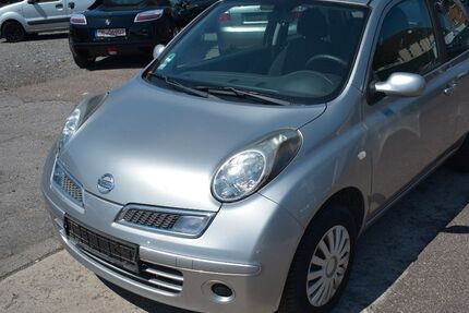 Nissan Micra 44.400 km 4.480 &euro; Oberhausen 46145