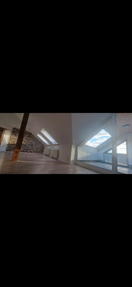 Wunderschöne DachWohnung