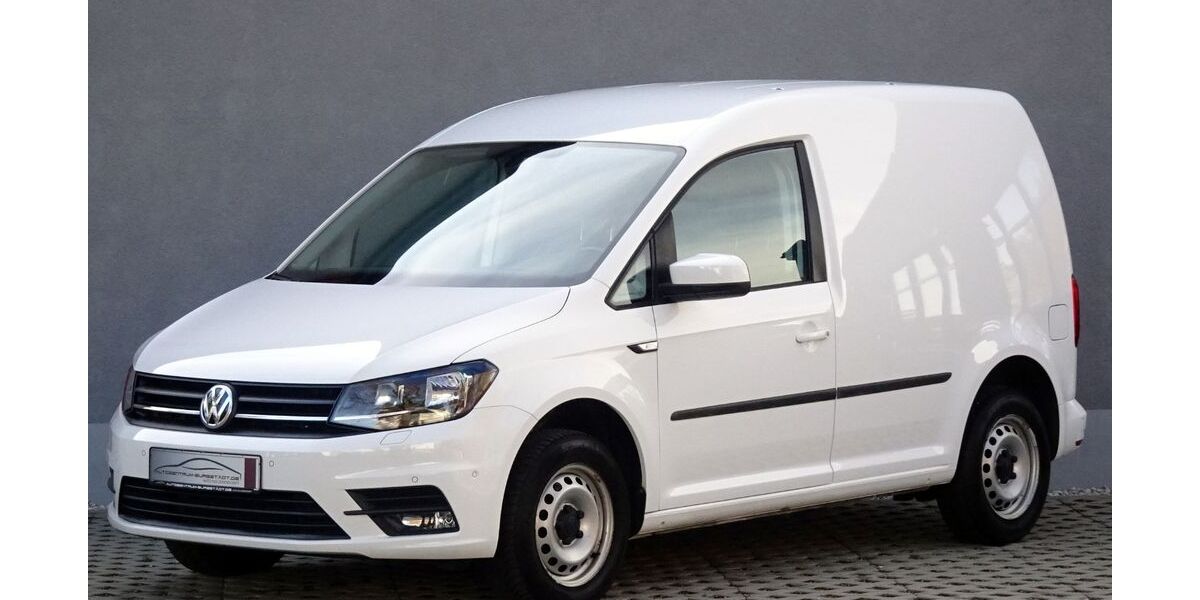 VW Caddy 75.105 km 16.980 € Burgstädt 09217