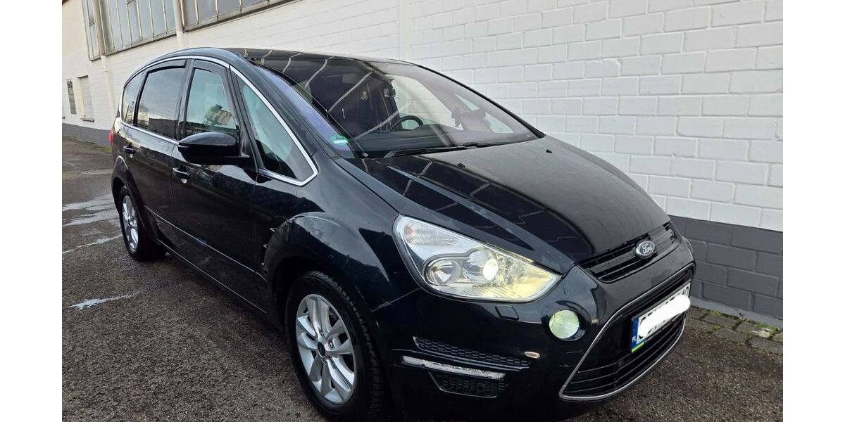 Ford S-Max 197.120 km 6.200 &euro; koln 51107