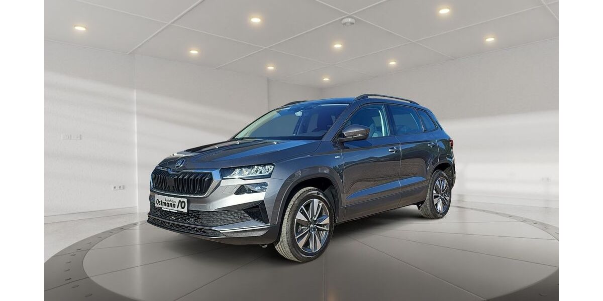 Skoda Karoq 76.501 km 29.880 &euro; Bad Arolsen 34454