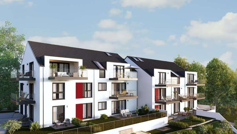 Wohnung zum Kaufen in Ebersberg 498.500 € 64.3 m²
