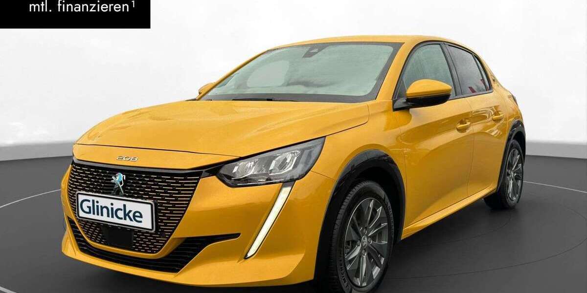 Peugeot 208 31.200 km 15.690 &euro; Kassel 34123