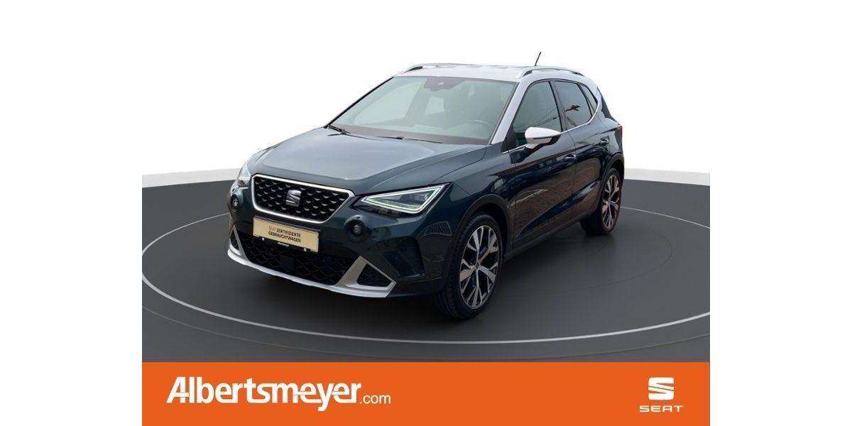 Seat Arona 36.056 km 18.890 &euro; Nordhausen 99734