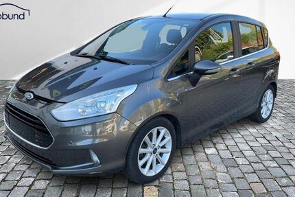 Ford B-Max 119.752 km 5.970 &euro; Neuensalz 08541