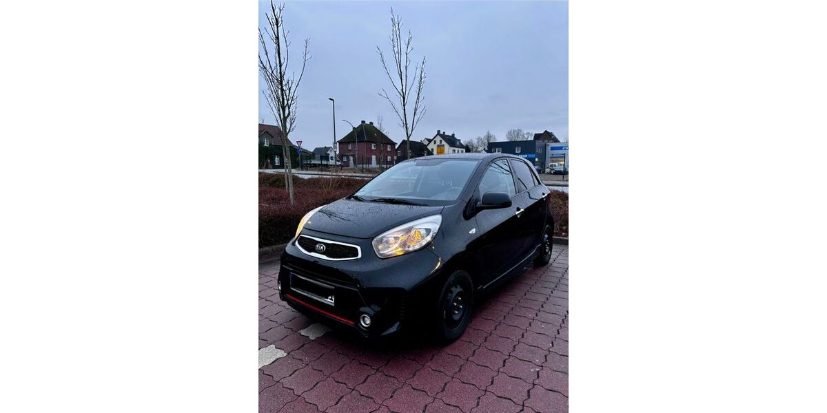 Kia Picanto 93.000 km 5.550 &euro; Wuppertal 42289