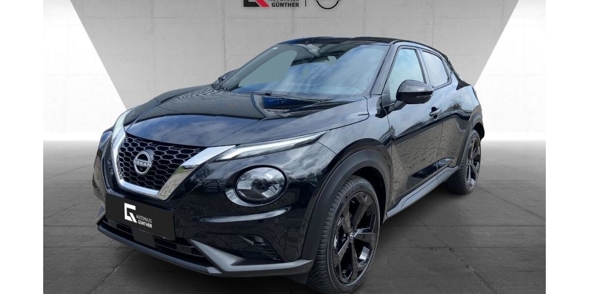 Nissan Juke 22.425 km 20.990 &euro; Hamburg 21035