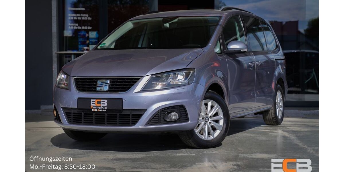 Seat Alhambra 245.800 km 13.890 &euro; Ergolding 84030