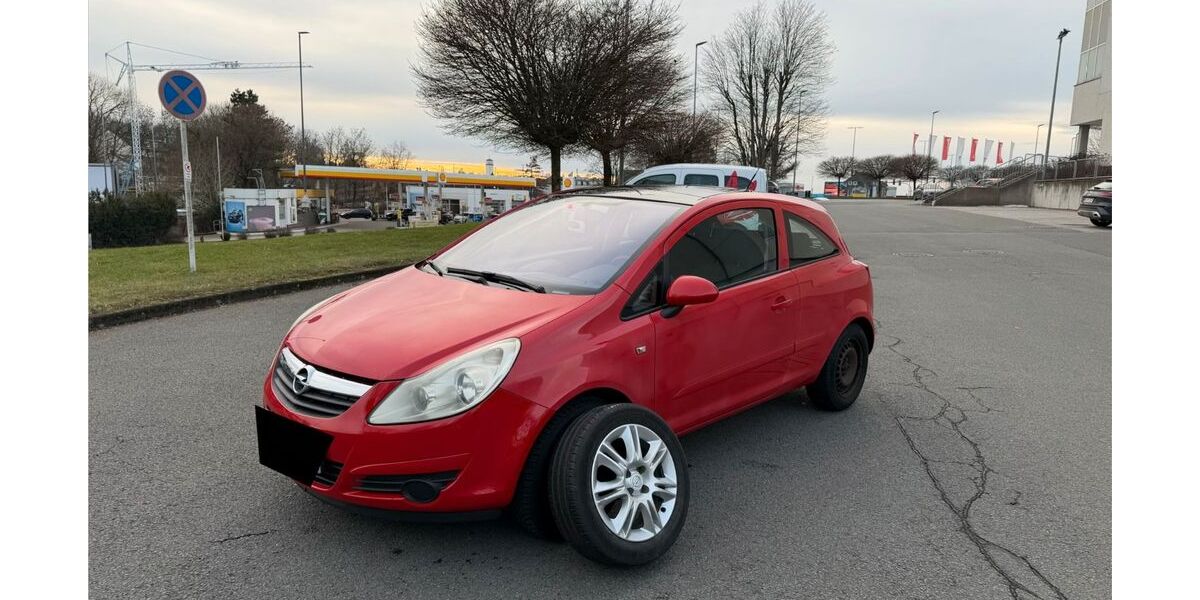Opel Corsa 157.000 km 1.999 &euro; Remscheid 42853