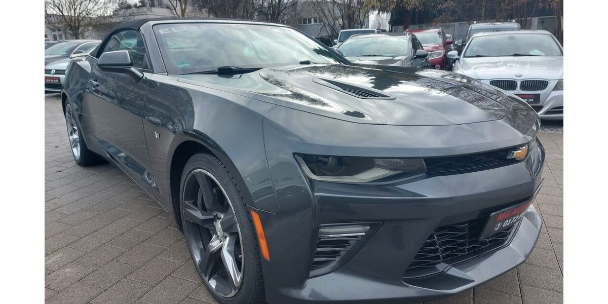 Chevrolet Camaro 193.046 km 20.999 &euro; Fellbach 70736