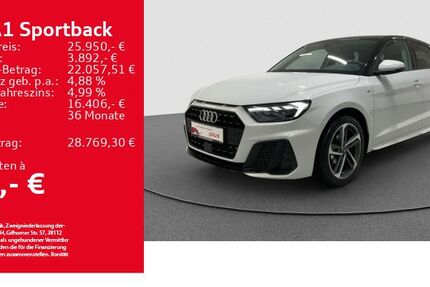 Audi A1 3.218 km 25.250 &euro; Aalen 73431