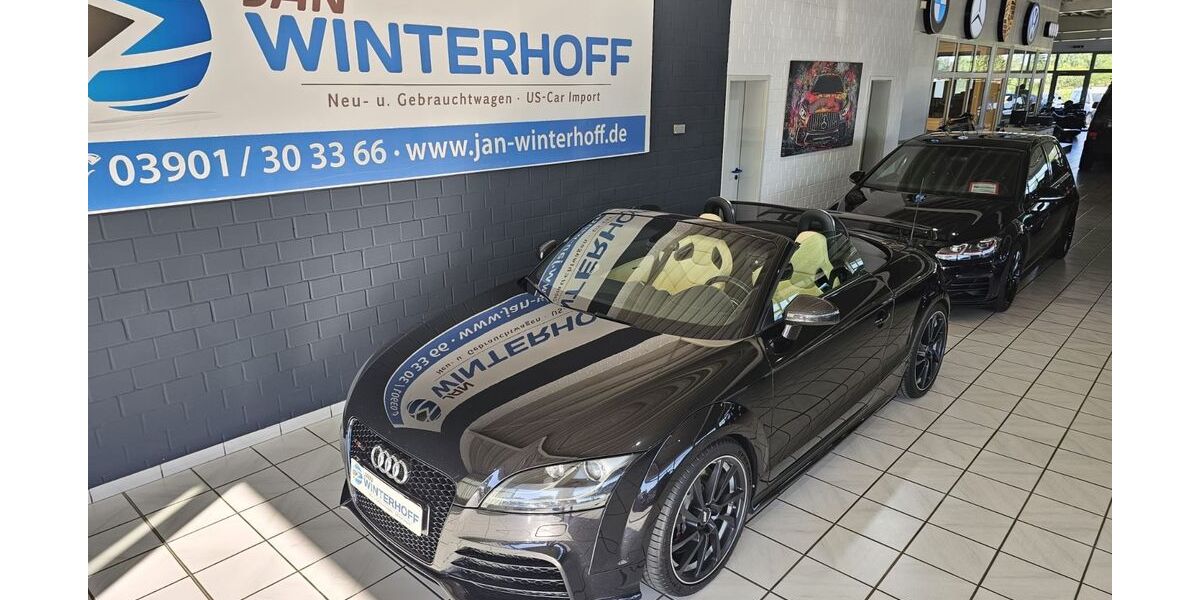 Audi TT RS 130.500 km 27.999 &euro; Salzwedel OT Brietz 29410