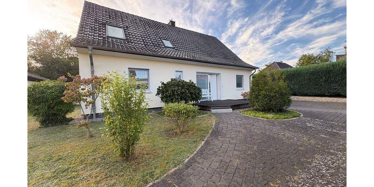 Einfamilienhaus Bordesholm - 7 Zimmer, 185 m&sup2;, 589.000&euro; | Angebot:25835109