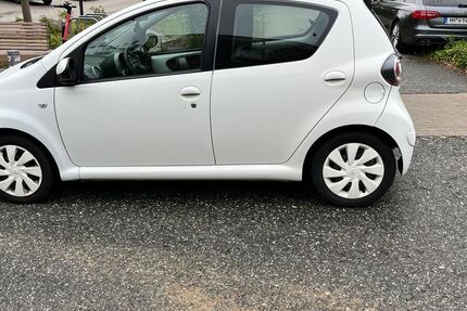 Toyota Aygo (X) 210.000 km 3.200 &euro; Löffingen 79843