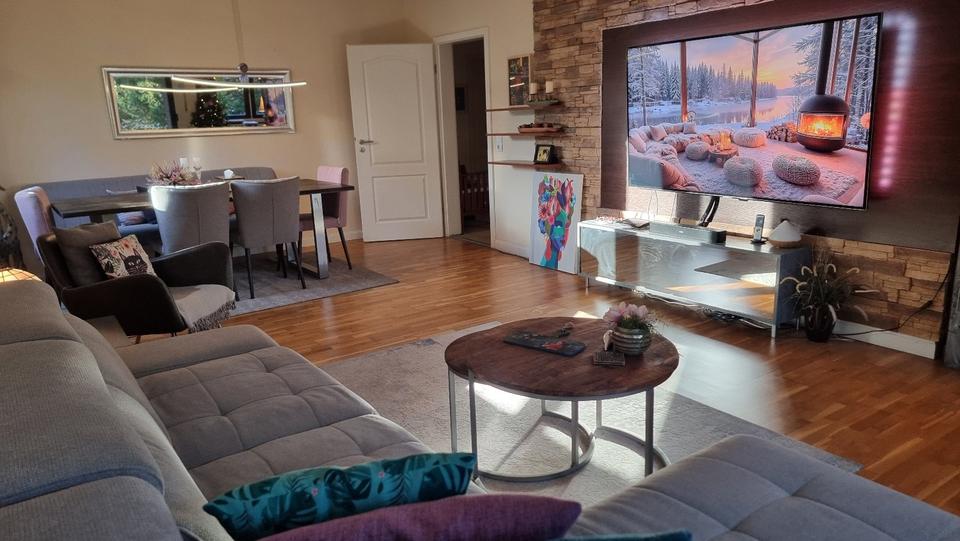 4-Zimmer-Erdgeschosswohnung mit Terrasse& TG platz Provisionsfrei 4 zimmer