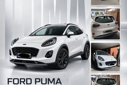 Ford Puma 62.000 km 14.100 &euro; Fockbek 24787