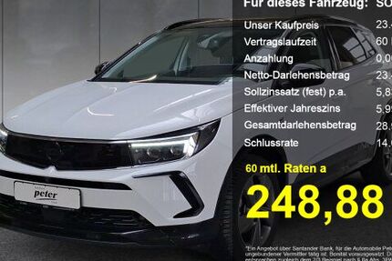 Opel Grandland (X) 25.589 km 23.440 &euro; Erfurt 99086