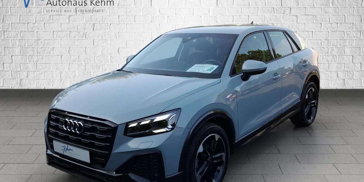 Audi Q2 30.900 km 31.290 &euro; Bad Neustadt 97616
