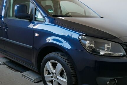 VW Caddy Maxi 168.317 km 14.490 &euro; Chemnitz 09114