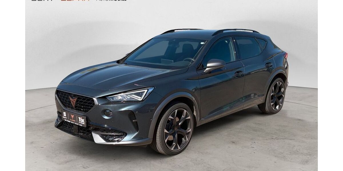 Cupra Formentor 38.750 km 25.850 &euro; Bitburg 54634