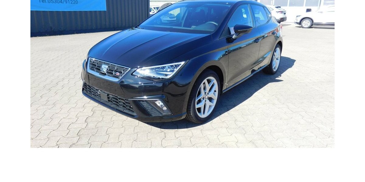Seat Ibiza 1.0 Style TSI BMT 4Trg Navi Klima 24.100 km 16.990 &euro; Vordorf 38533