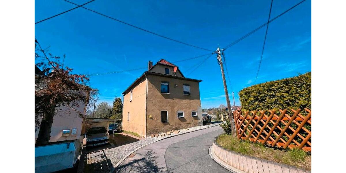 Einfamilienhaus Geringswalde - 7 Zimmer, 180 m&sup2;, 800&euro; | Angebot:26657117
