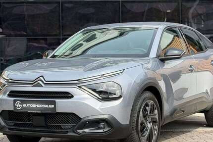 Citroen C4 20.996 km 17.990 &euro; Saarbrücken 66117