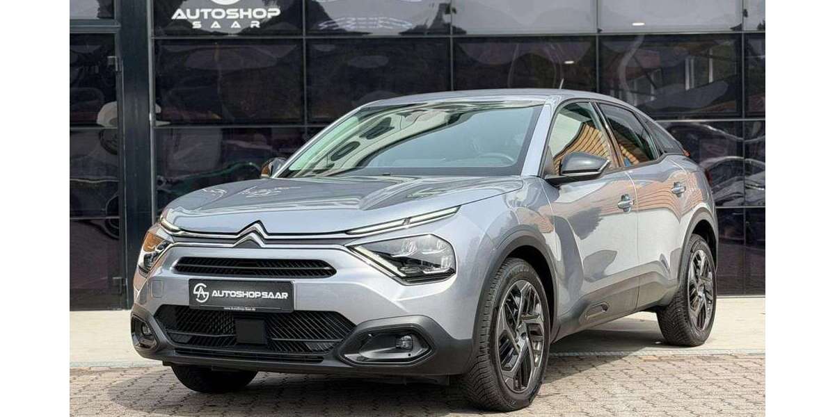Citroen C4 20.996 km 17.990 &euro; Saarbrücken 66117