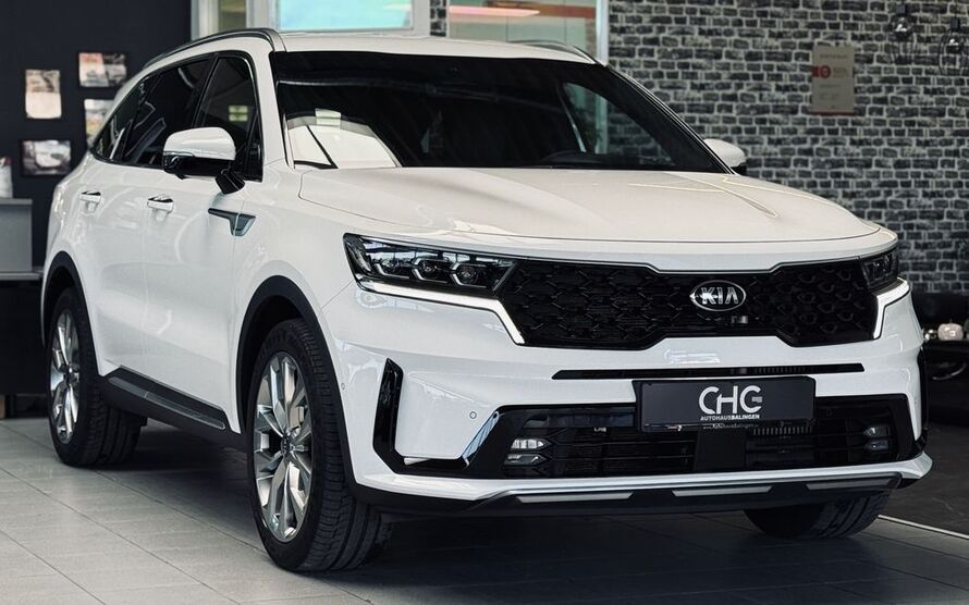 Kia Sorento 52.490 km 39.990 € Balingen 72336