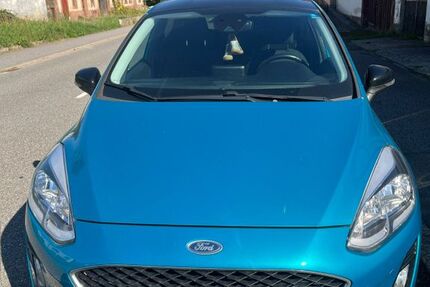 Ford Fiesta 83.000 km 9.800 € Schiffweiler 66578