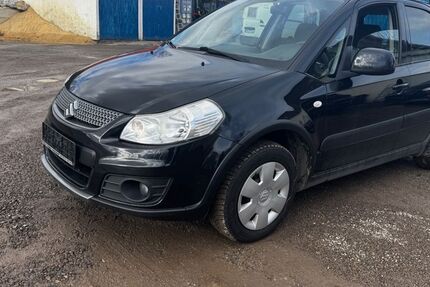 Suzuki SX4 210.600 km 4.450 &euro; Obergünzburg 87634