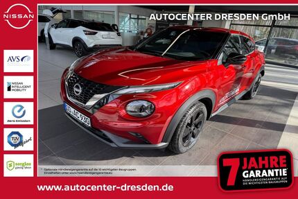 Nissan Juke 6.500 km 23.990 &euro; Dresden 01067