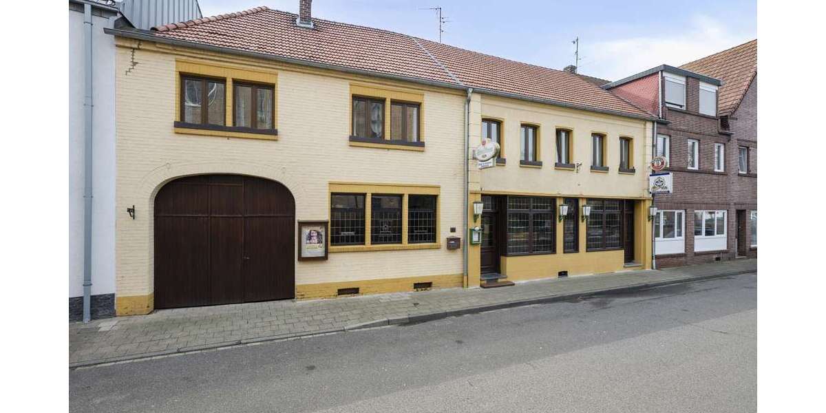 Einfamilienhaus Selfkant / Höngen Höngen - 11 Zimmer, 357 m&sup2;, 349.000&euro; | Angebot:25514627