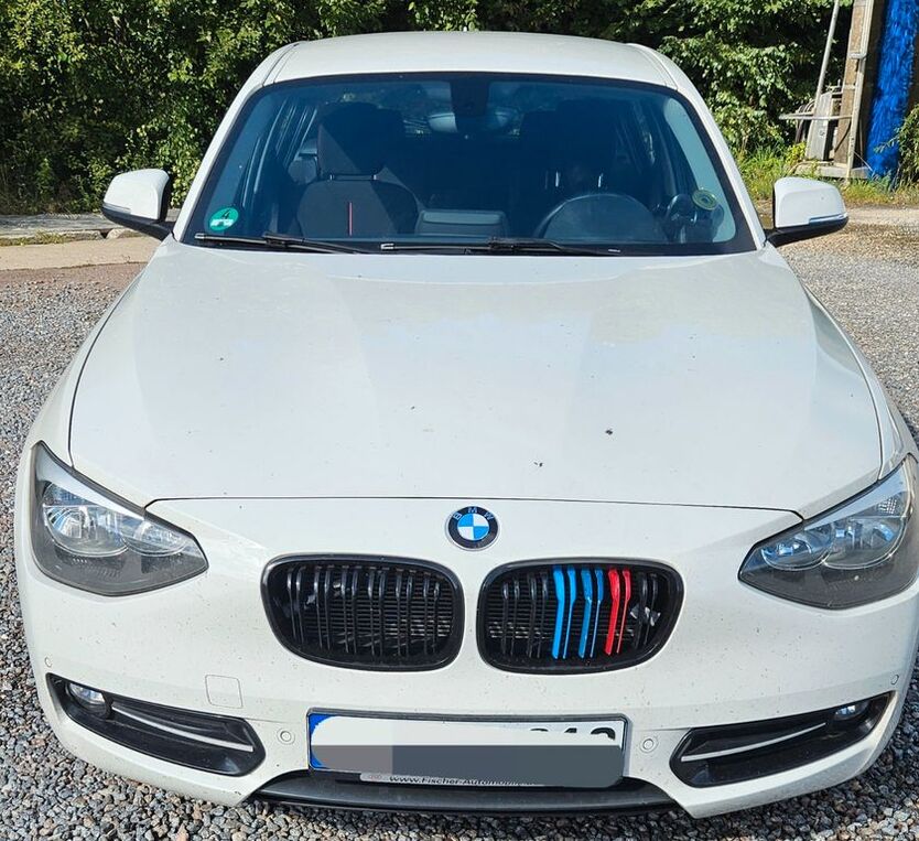 BMW 116 170.000 km 6.900 € Ensdorf 92266