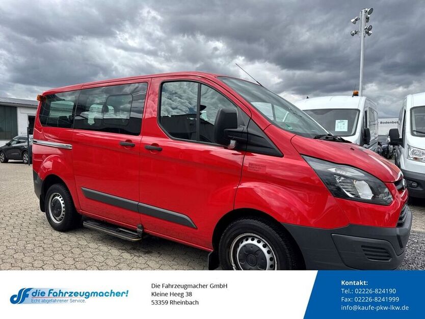 Transit Custom
