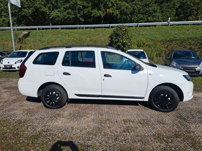 Dacia Logan 134.000 km 3.990 € Uhlstädt-Kirchhasel 07407