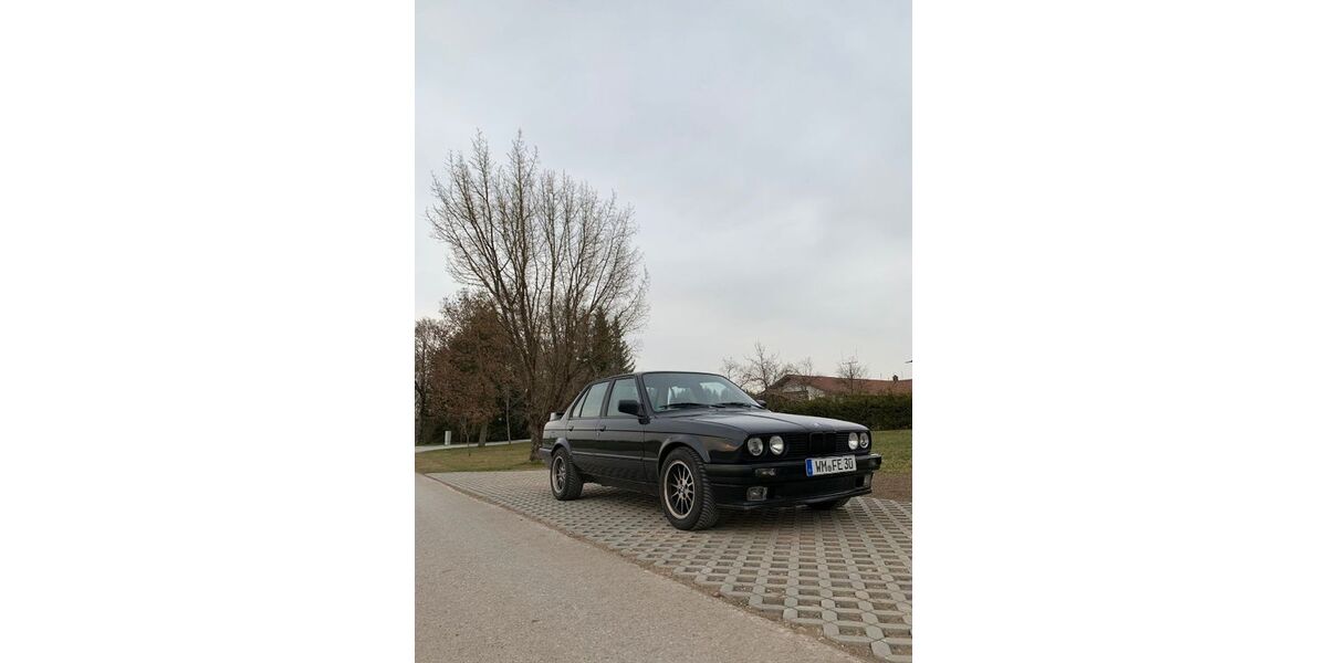 BMW 316 198.000 km 4.400 &euro; Eberfing 82390