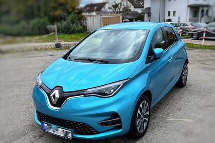Renault ZOE 59.000 km 11.999 € Gessertshausen 86459
