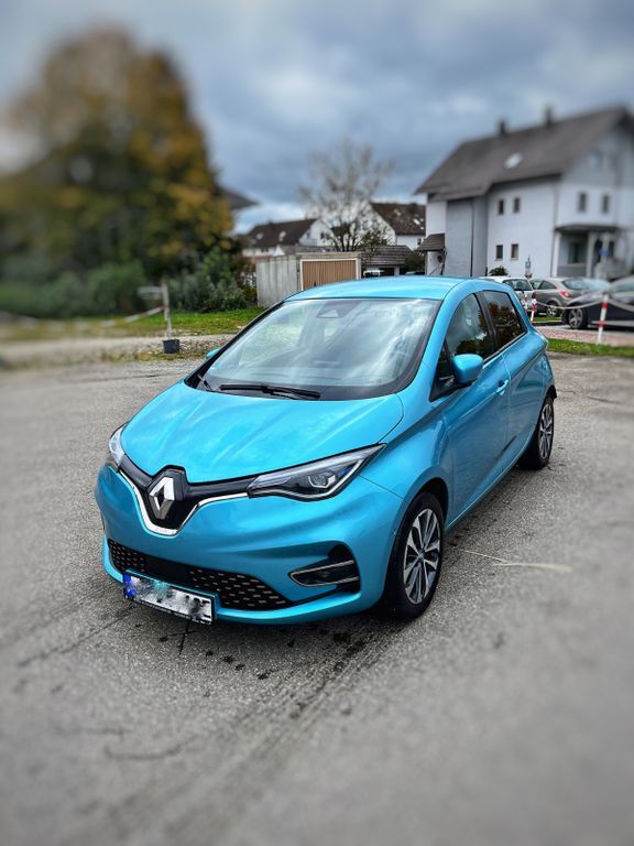 Renault ZOE 59.000 km 11.999 € Gessertshausen 86459