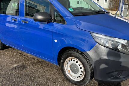 Mercedes-Benz Vito 142.000 km 14.499 &euro; Jettingen-scheppach 89343