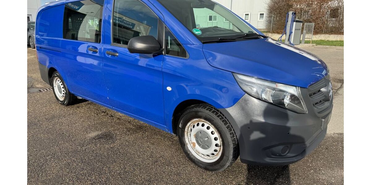 Mercedes-Benz Vito 142.000 km 14.499 &euro; Jettingen-scheppach 89343