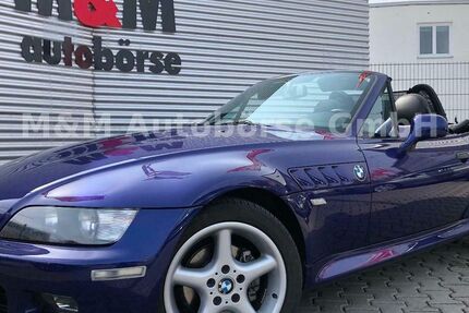 BMW Z3 80.000 km 24.900 &euro; Darmstadt 64295