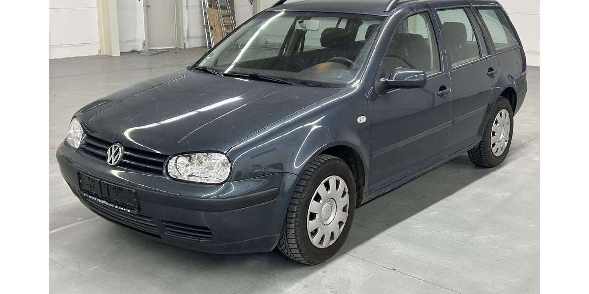 VW Golf 146.848 km 2.490 &euro; Königswinter 53639
