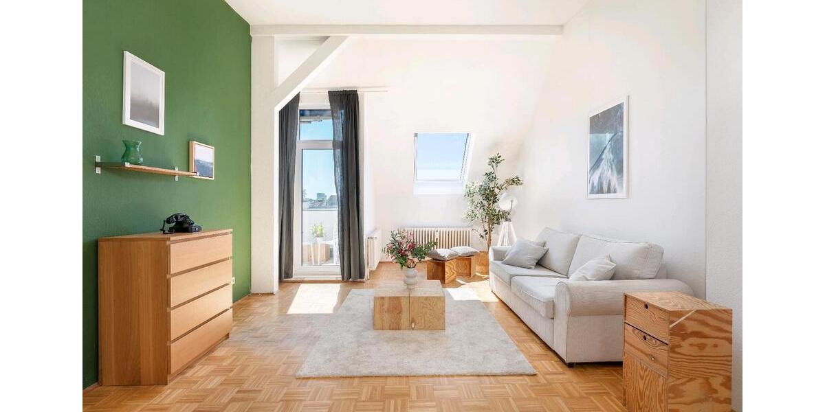 Dachgeschoßwohnung Berlin Mitte - 3 Zimmer, 103 m&sup2;, 629.000&euro; | Angebot:26692412